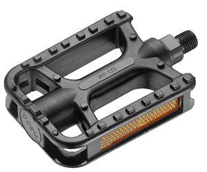 Педали Neco WP178 BK, 9/16, 106X76 MM, NC11056 Педали Neco WP178 BK, 9/16, 106X76 MM, NC11056