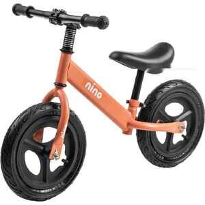 Беговел Nino PU (персик)