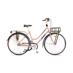 Велосипед Aist Copenhagen 28 (20, розовый, 2023)