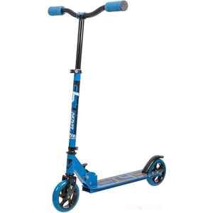 Самокат Novatrack Jungle Alloy 145.JUNGLE.BL20 (синий) Самокат Novatrack Jungle Alloy 145.JUNGLE.BL20 (синий)