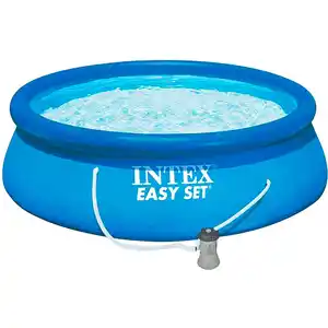 Бассейн INTEX Easy Set 396x84 28142NP