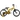 Детский велосипед Montasen M-F800 (M-F800-16YL) желтый preview