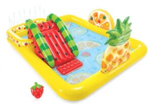 Надувной бассейн INTEX Веселые фрукты 57158 (244x191) Надувной бассейн INTEX Веселые фрукты 57158 (244x191)