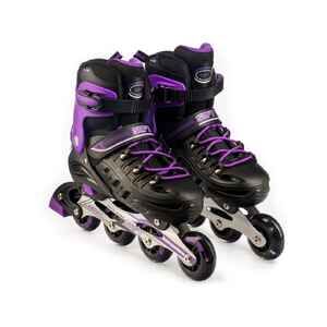 Роликовые коньки TIAN-E TE-761PRL (р. 39-42)