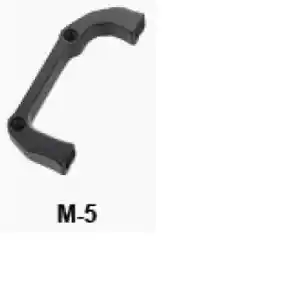 Адаптер дискового тормоза Yinxing M5 SP11013