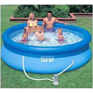 Надувной бассейн INTEX Easy Set 28108 (244x61) Надувной бассейн INTEX Easy Set 28108 (244x61)