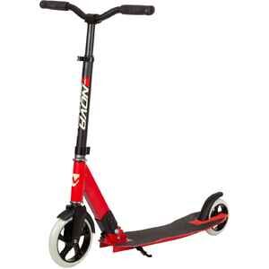 Двухколесный детский самокат Novatrack Deft 180 Alloy 180.DEFT.RD22 (красный)