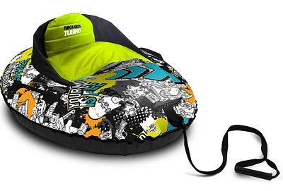 Тюбинг Nika ТБМ1/Г 80 см графичный