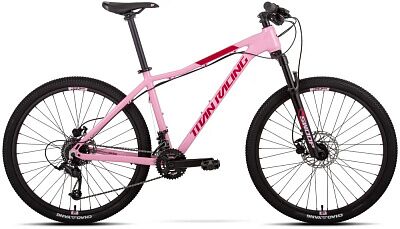 Велосипед Titan Racing Rogue Calypso Alpine XS(15) Cotton Candy