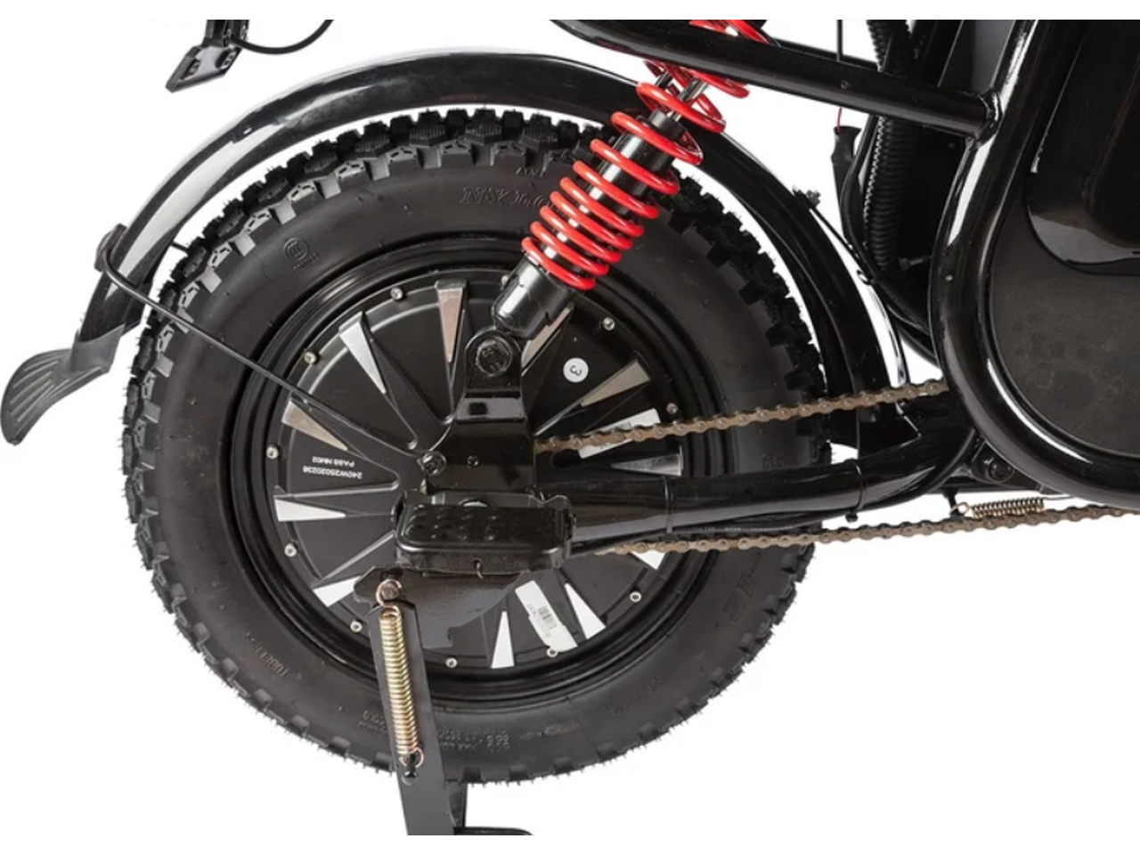 Электровелосипед Gelbert Condor 1 (черный) Электровелосипед Gelbert Condor 1 (черный)