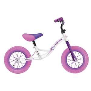 Беговел Novatrack Magic 12 (бело-розовый) 12MAGIC.WT5