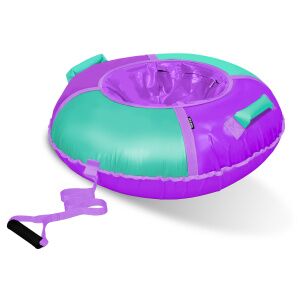 Тюбинг Nika ТБ1К-95 (фиолетовый/мятный)