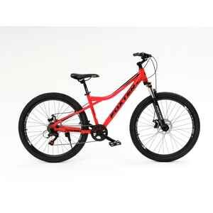 Велосипед Foxter Grand 26 7ск (красный) Велосипед Foxter Grand 26 7ск (красный)