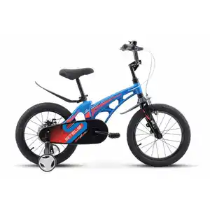 Детский велосипед Stels Galaxy 18 V010 (синий, 2024)