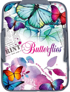 Ледянка Nika Бабочка (ЛПР4054) Ледянка Nika Бабочка (ЛПР4054)