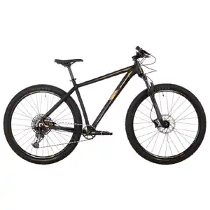 Велосипед Stinger Reload Pro 29 (22, черный) 29AHD.RELOPRO.22BK4