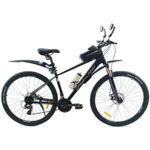 Велосипед GreenLand Universe 29 3.0 (17.5, черный)