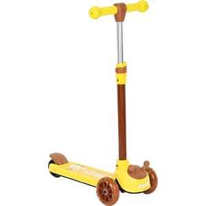 Трехколесный самокат Pituso HD-S806 (желтый)