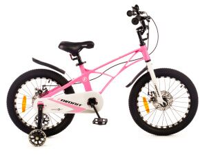 Детский велосипед Favorit SUPER SPORT (18, розовый) SSP-18PN