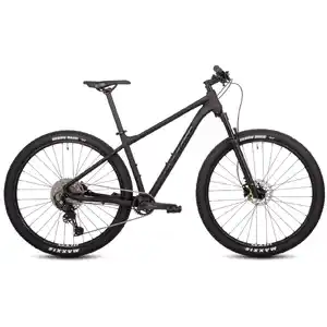 Велосипед Atom Bion Nine 350 (L(18.5), MattBlack)