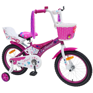 Детский велосипед Favorit ANGEL ANG-14PN