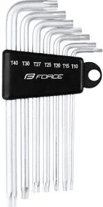 Набор ключей FORCE 895093 Набор ключей FORCE 895093