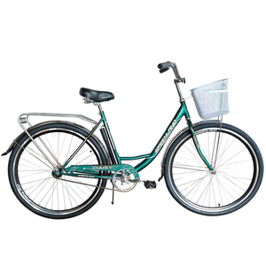 Велосипед GreenLand DAISY 28 (20, зеленый, 2025) Велосипед GreenLand DAISY 28 (20, зеленый, 2025)