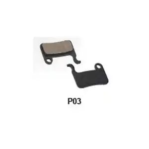 Тормозные колодки Yinxing P03 SP11016