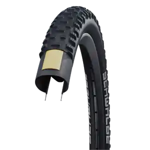 Велопокрышка Schwalbe TOUGH TOM, 27.5x2.60 (65-584), K-Guard, 11159169