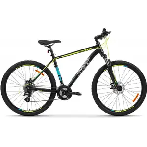 Велосипед Aist Rocky 2.0 Disc 27.5 (19, черный, 2025)