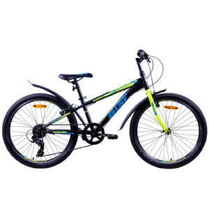 Велосипед Aist Rocky Junior 1.0 (13, черный, 2024) Велосипед Aist Rocky Junior 1.0 (13, черный, 2024)