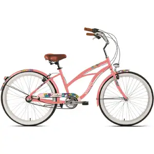 Велосипед Krakken Calypso W 2023 (розовый)