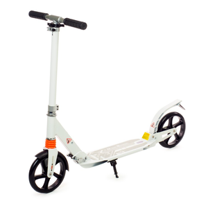 Самокат Favorit WESKATE DC-001 (белый) Самокат Favorit WESKATE DC-001 (белый)