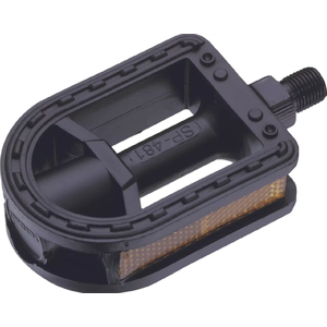 Педали Neco WP148 BK, 1/2, 95X63 MM, NC11068 Педали Neco WP148 BK, 1/2, 95X63 MM, NC11068