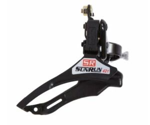 Передний переключатель SUNRUN FD-QD-35 (28.6)