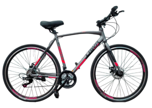 Велосипед Greenway Lawa Free 1.4 28 красный (700M031) Велосипед Greenway Lawa Free 1.4 28 красный (700M031)