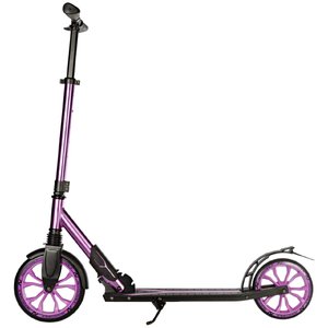 Двухколесный детский самокат Novatrack NOVATRACK DEFT PRO 230FS.DEFT.PN22