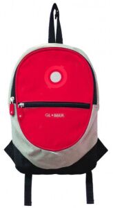 Рюкзак Globber (524-102, красный)