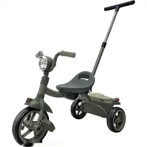 Детский велосипед Bubago Jerry BG 200-3 (зеленый)