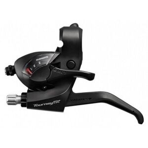 Шифтер Shimano Tourney TX800 3ск тр. 1800мм (5580)