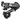 Задний переключатель Shimano Tourney TY21-B GS болт (Black) preview