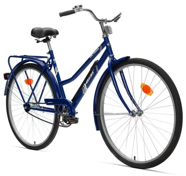 Велосипед Aist 28-240 (19, синий, 2018)