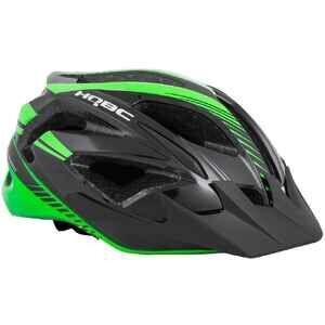 Спортивный шлем HQBC EPIQE, Black/Neone Green, р-р 53-58 Q090329M Спортивный шлем HQBC EPIQE, Black/Neone Green, р-р 53-58 Q090329M