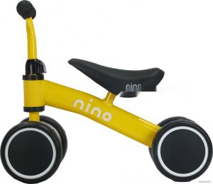 Беговел Nino Sport Balance (желтый) Беговел Nino Sport Balance (желтый)