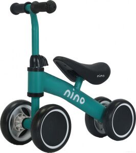 Беговел Nino Sport Balance (бирюзовый) Беговел Nino Sport Balance (бирюзовый)