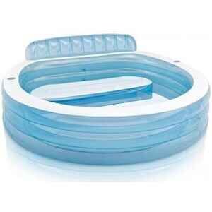 Бассейн INTEX Swim Center Family Lounge 224x216x76 (57190) Бассейн INTEX Swim Center Family Lounge 224x216x76 (57190)