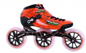 Роликовые коньки Tempish Atatu р.44 (Orange)