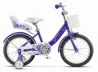 Детский велосипед Stels Little Princess KC 18 Z010 (фиолетовый)