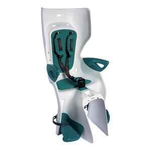 Детское велокресло Bellelli Summer Relax B-Fix (white/turquoise) Детское велокресло Bellelli Summer Relax B-Fix (white/turquoise)