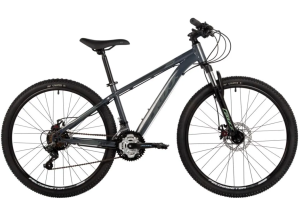 Велосипед Foxx CAIMAN 26 (14, синий, 2025) 26SHD.CAIMAN.14BL5 Велосипед Foxx CAIMAN 26 (14, синий, 2025) 26SHD.CAIMAN.14BL5